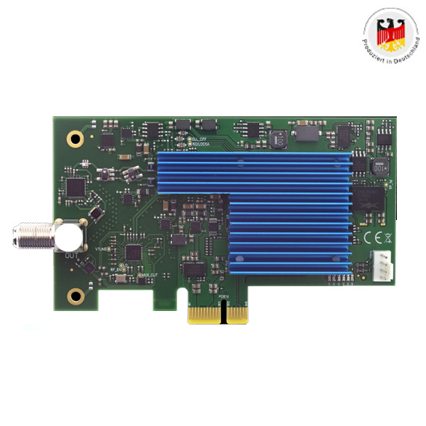 DD RESI DVB-C FSM 16 QAM Modulator